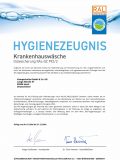 Hygienezeugnis