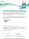 Hygienezeugnis