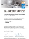 Jahresurkunde